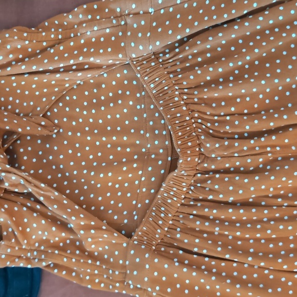 Tie back Abercrombie jumpsuit - Picture 6 of 6